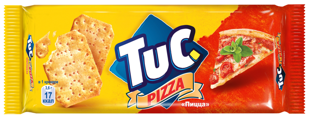 Крекер TUC Pizza Пицца